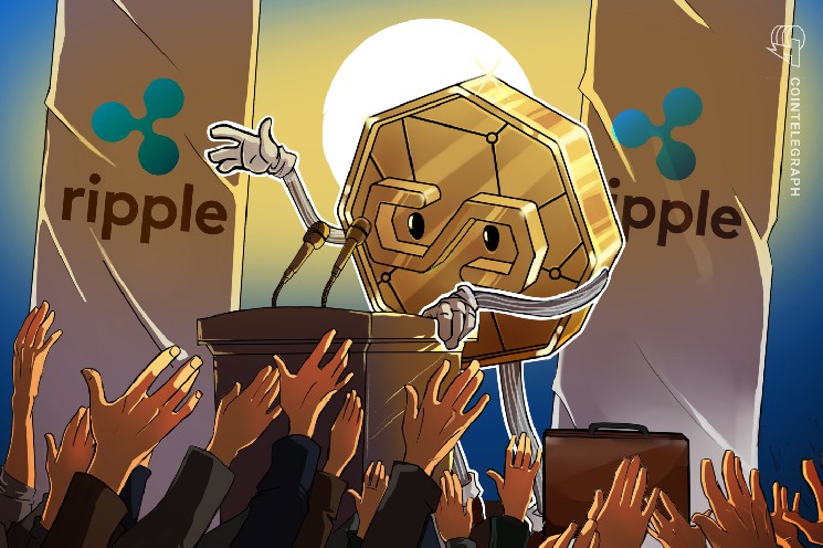 Ripple Prime Masuki Pasar Derivatif Saham AS dengan Bisnis Delta One
