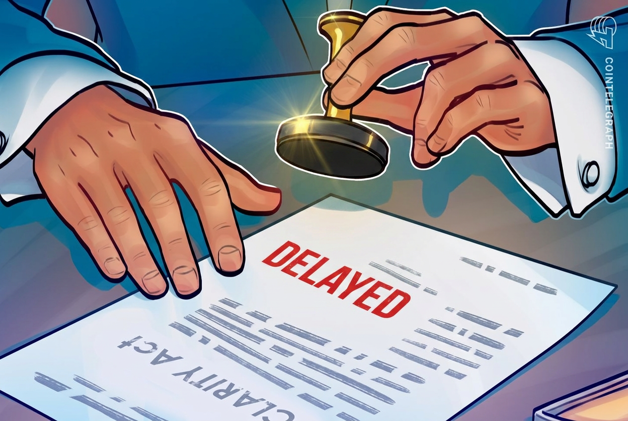 Penundaan CLARITY Act Beri Pusat Keuangan Asia Peluang: CEO First Digital