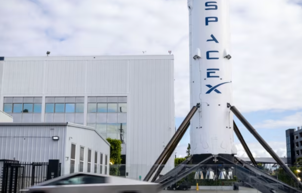 SpaceX首份财报将出炉 马斯克AI支出引华尔街关注