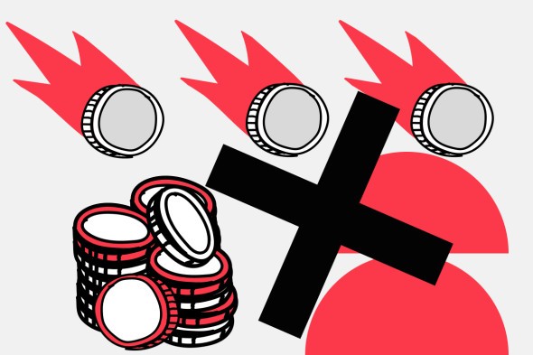 Bitcoin is being 'buried' on social media. What does this mean for the cryptocurrency's price?