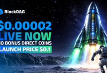 BlockDAG Pulls In $2M in a Day as Dogecoin & Hedera Stall! Is BDAG The Top Crypto To Buy This August?