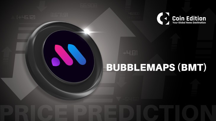 Pronóstico de precios de Bubblemaps: BMT subió un 228% y el interés abierto alcanzó $15 millones