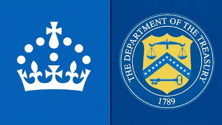 U.S. and U.K. Unveil Plan for Digital Assets to Modernize Financial System