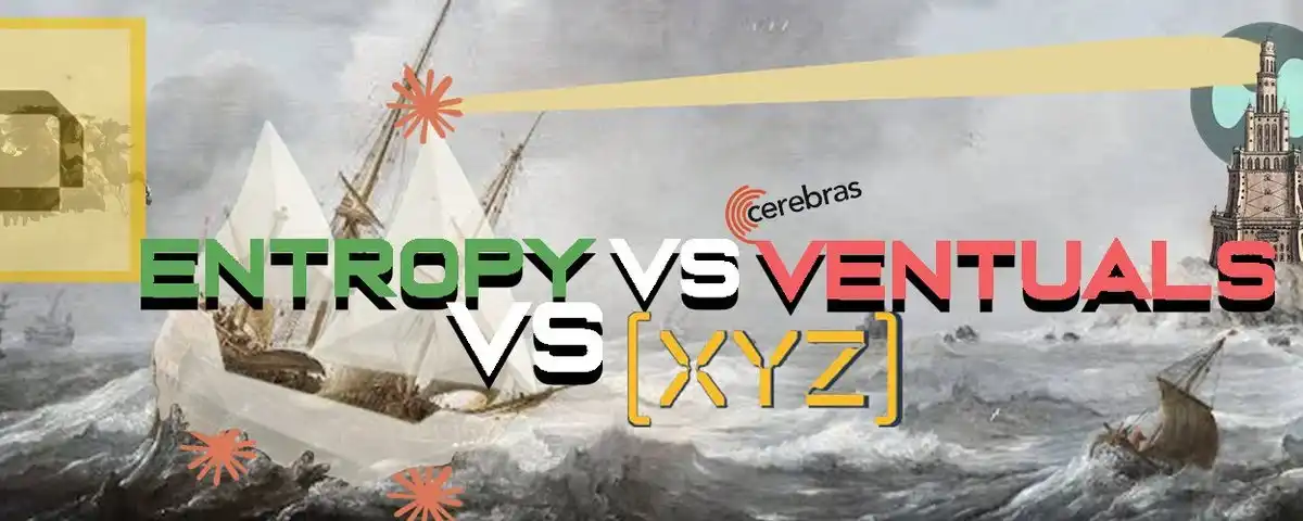 Can Entropy Become the Second Trade? The Pre-IPO Competition War Has Begun