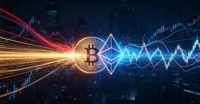 Capital Flows Fiercely Yet Fear Persists, Bitcoin Caught in Contradictory Market Conditions