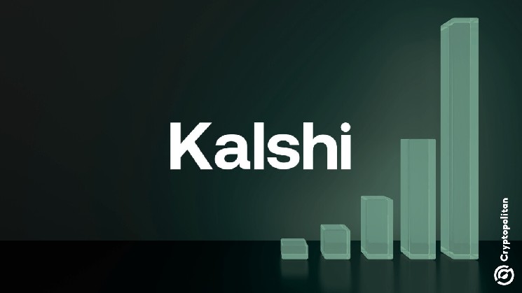 L'intérêt ouvert quotidien sur les actions Kalshi atteint un record de 17,98 millions de dollars