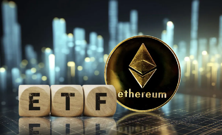 Американские спотовые ETF на Ethereum демонстрируют самый сильный дневной приток средств за последние 9 месяцев! Вот все данные