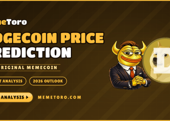 Why Dogecoin, MemeToro and TRUMP Are The Best Memecoins to Buy in 2026