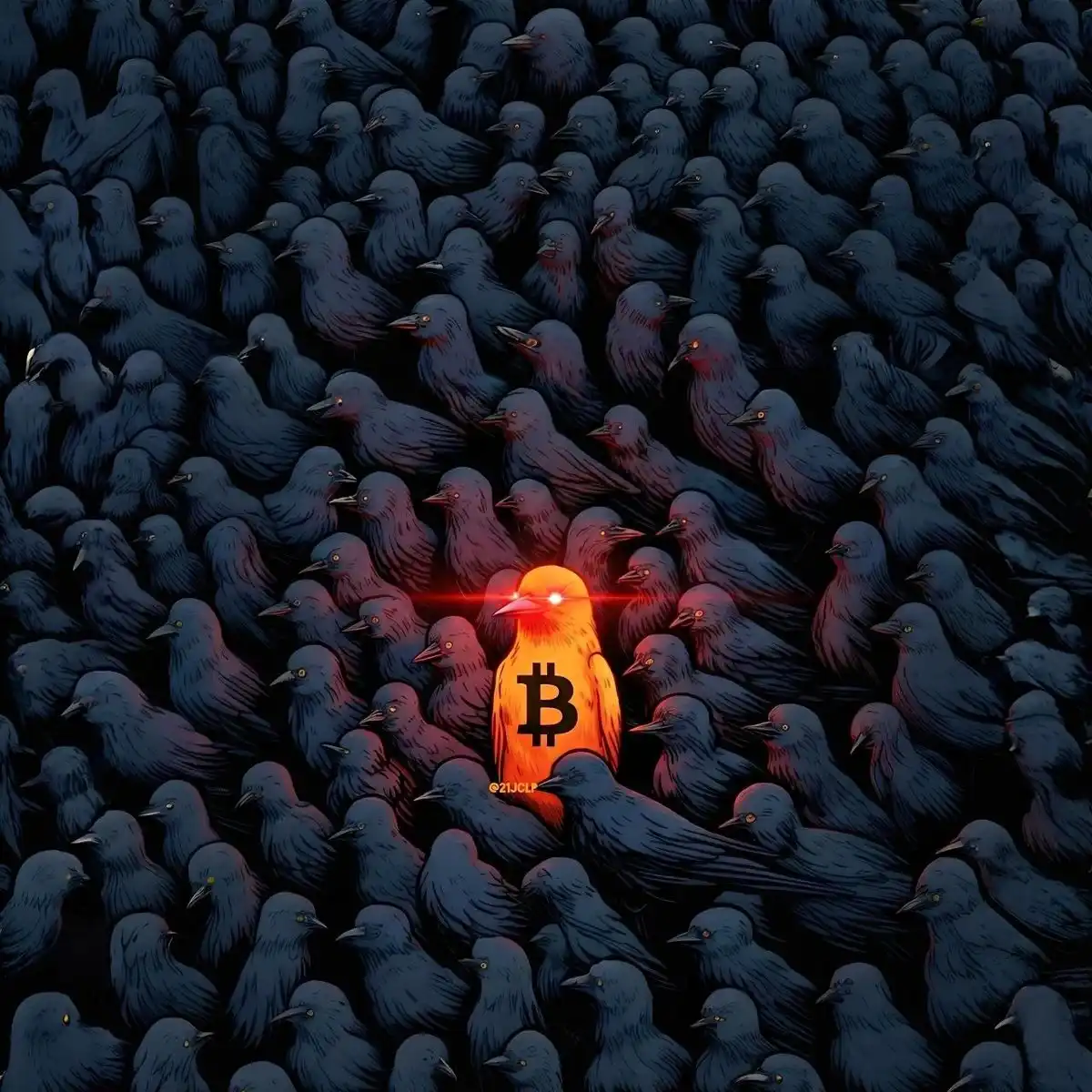 The Outlook for Bitcoin: The 'Bottom' Logic Revealed by On-Chain Data