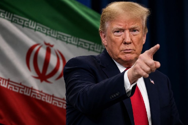¡Estados Unidos impone nuevas sanciones contra Irán, ¡incluidas las criptomonedas! ¡China reacciona con firmeza!