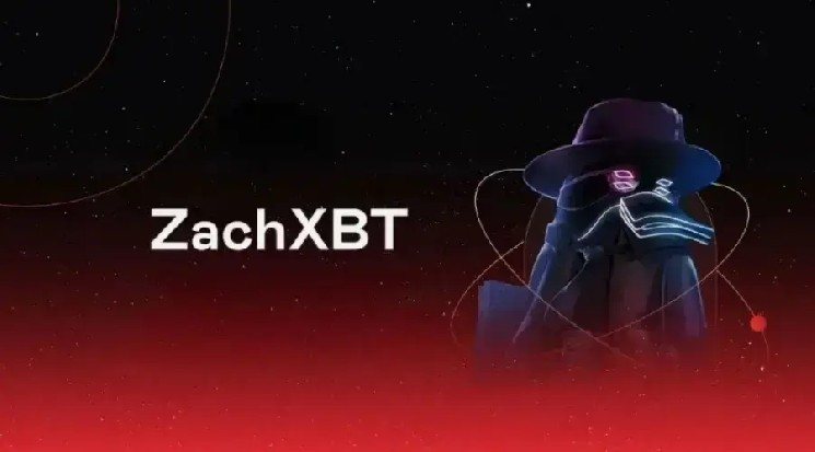 ZachXBT Reveals Identity of Cryptocurrency Scammer Involved in $5M Theft
