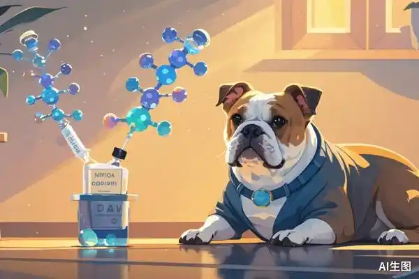 mRNA Vaccine Too Slow, Dog Owner Loses Beloved Pet, World's First AI-Customized Dog Cancer Vaccine Arrives