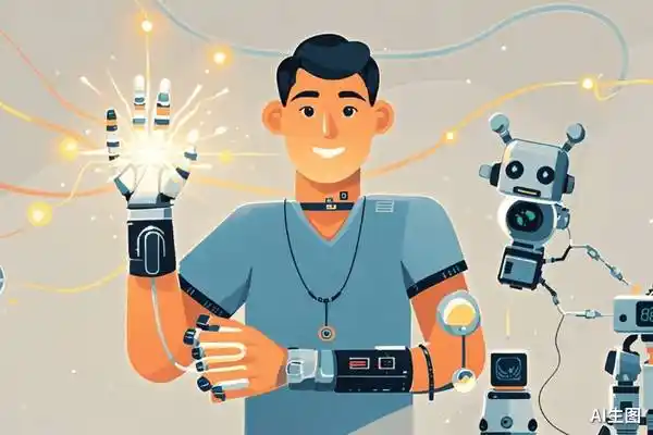 Estudiante de doctorado de la Universidad Tsinghua nacido en los 2000 emprende en 'interfaces neuronales': convierte las respuestas musculares humanas en tokens
