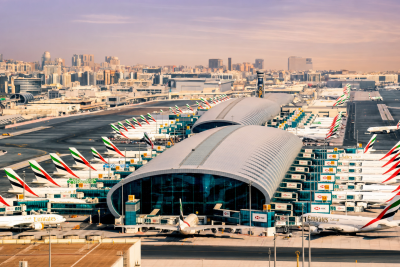Crypto Payments at Dubai Airports: Duty-Free Shopping and Emirates Tickets