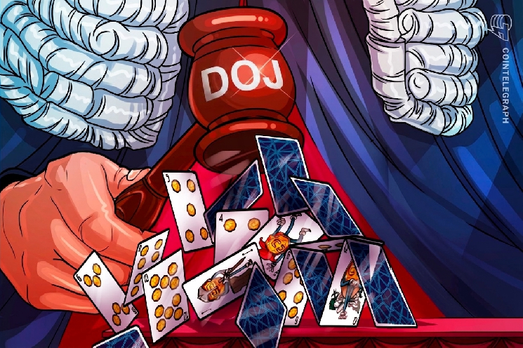 Propietario de negocio enfrenta hasta 280 años por esquema Ponzi de criptomonedas de $24 millones