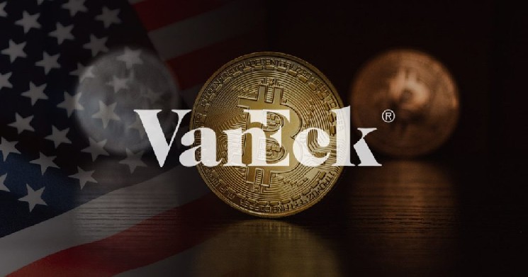 VanEck, Managing Billions, Responds: 'Has Bitcoin's End of the Month Arrived?'