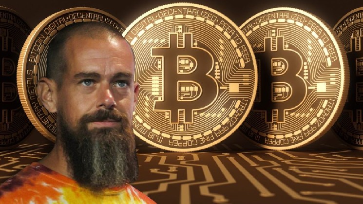 Jack Dorsey's Block continues to increase its Bitcoin investments! Here is the latest purchase amount