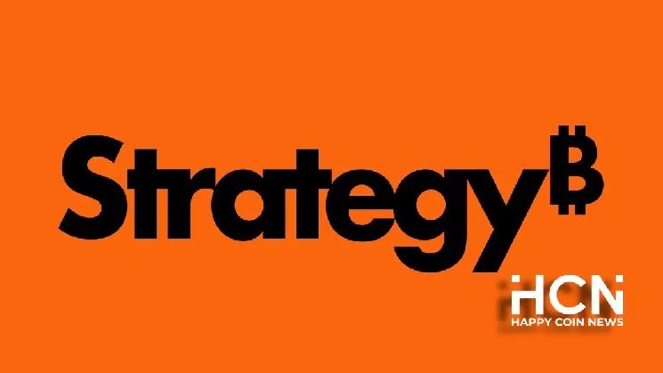 Shares of Strategy Company Rise Following Bitcoin