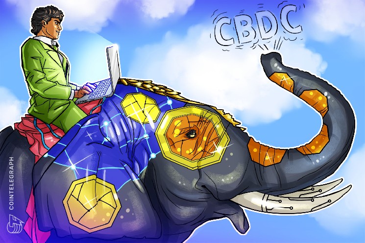 India plans to issue first tokenized bonds using wholesale CBDC - Reuters