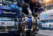 OpenPayd Integrates Circle Payments Network for Faster Cross-Border Fiat Payments