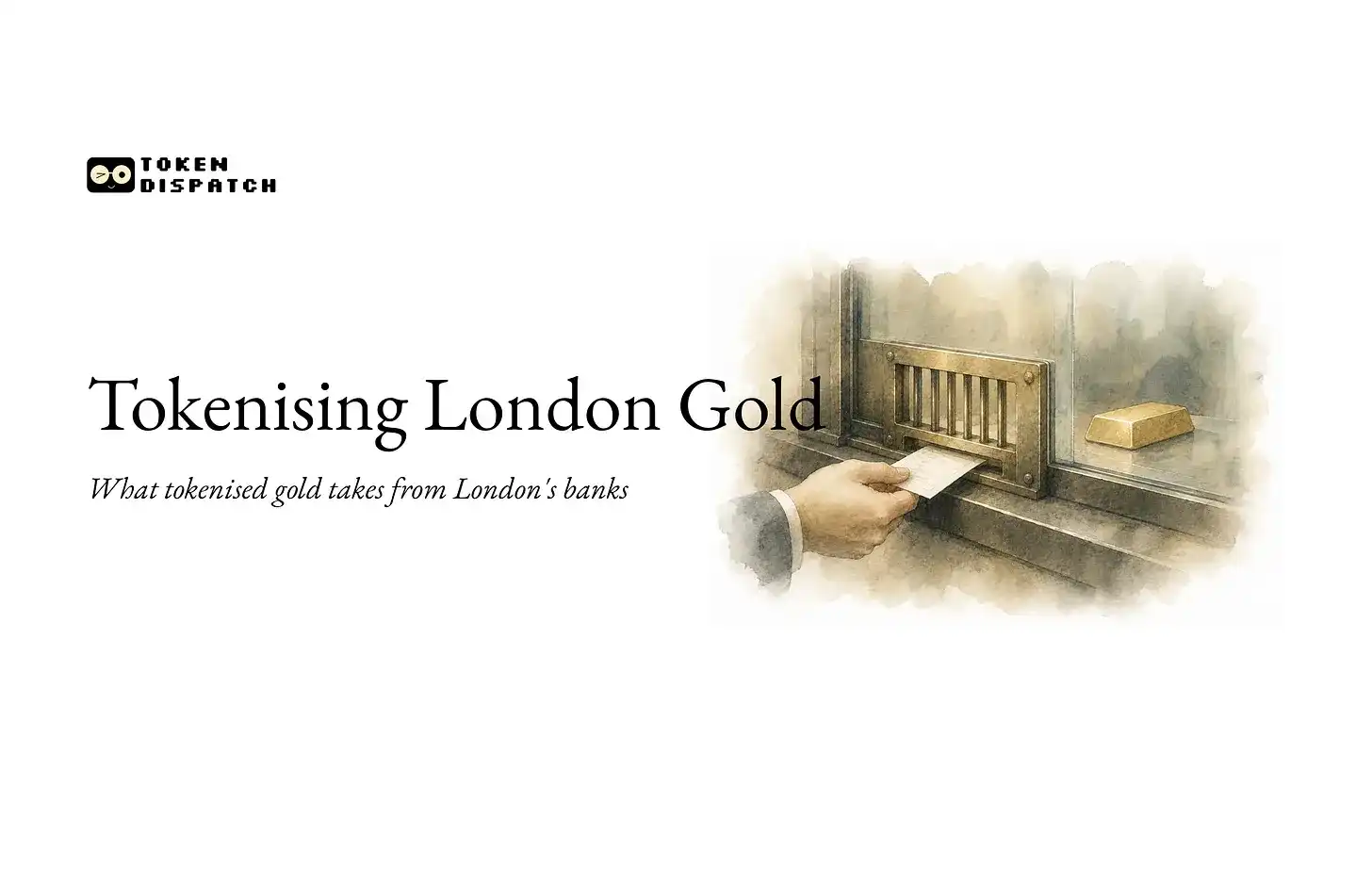 The Tokenization of Gold: A Financial Revolution Driven by Regulation
