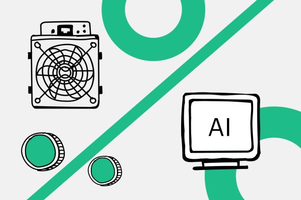 Head of Major Miner Estimates AI Profitability Ten Times Higher Than Mining