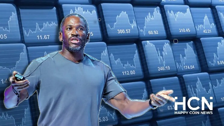 Arthur Hayes Predicts New Financial Crisis and Bitcoin Rise to $126,000