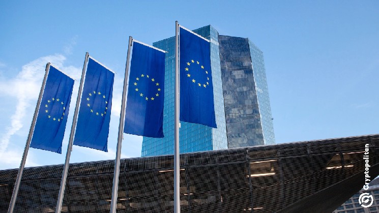 ECB says correction is likely regardless of whether today's prices are rational or not
