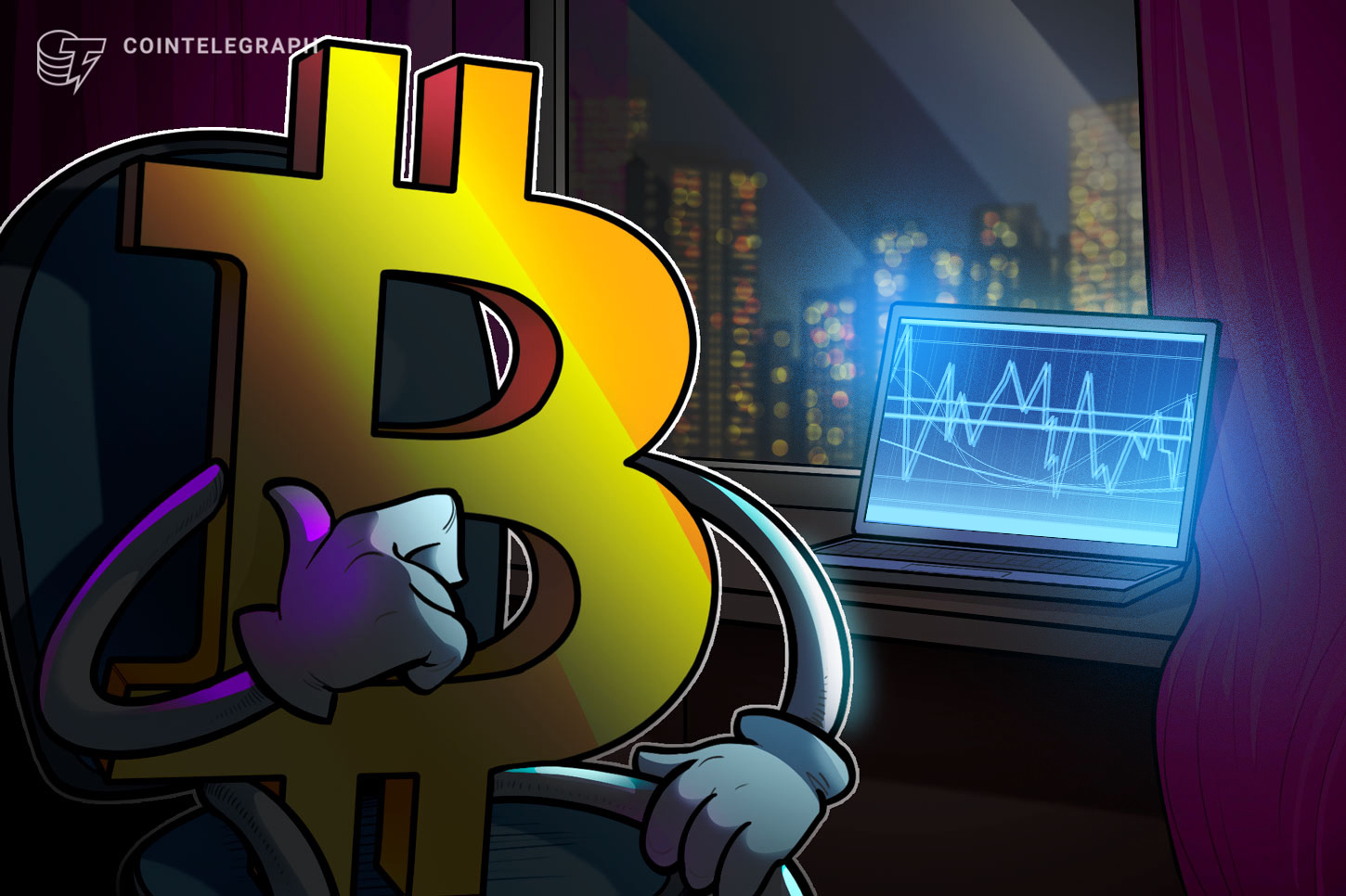 Bitcoin slips from $80K as gold cools with falling US bond yields