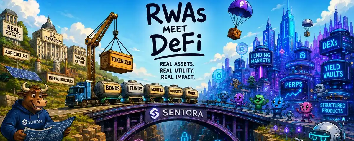 如果没有 DeFi,RWA 还有意义吗?
