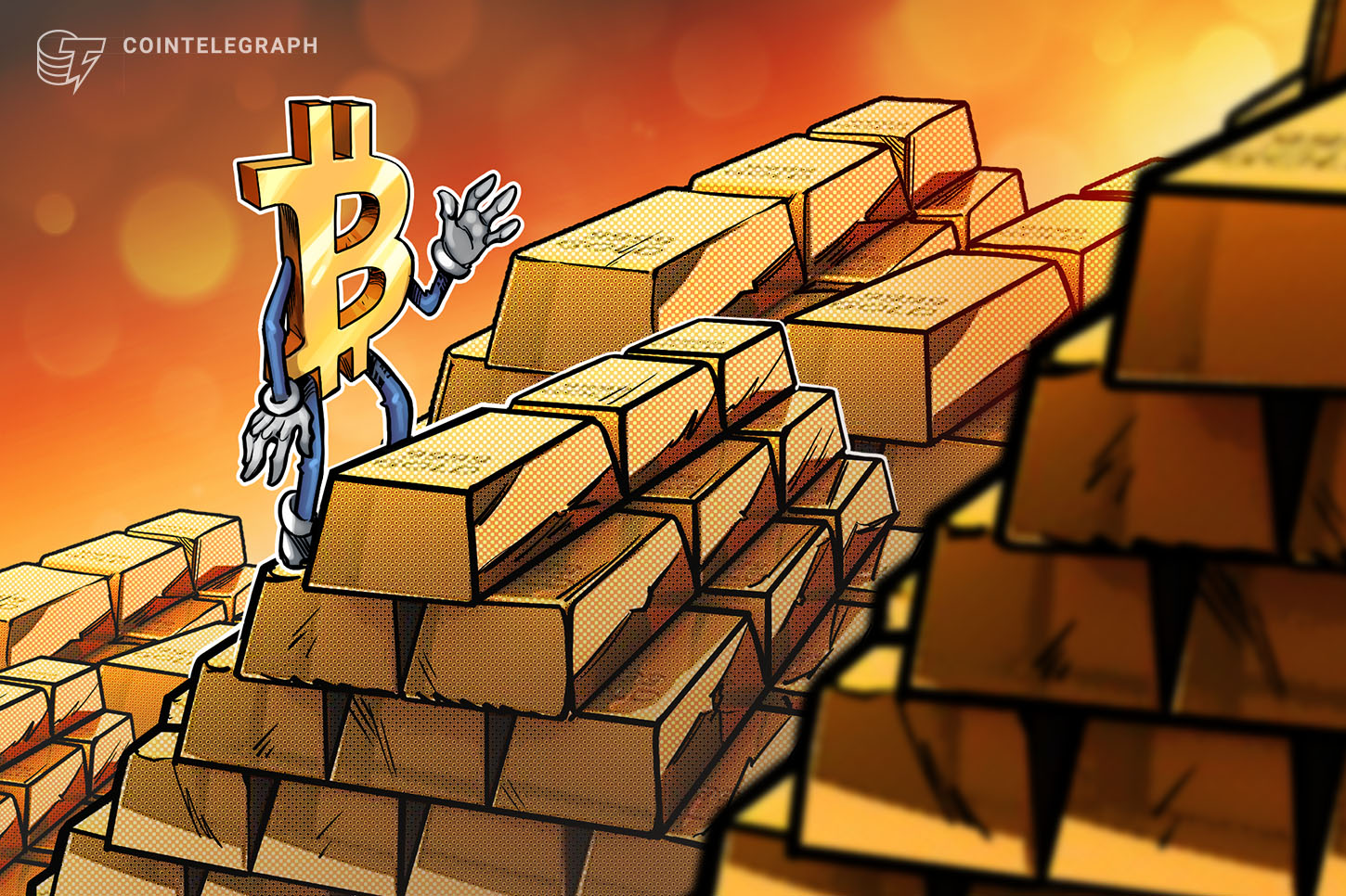Bitcoin drops to one-week low as retail buys gold at highest prices since June