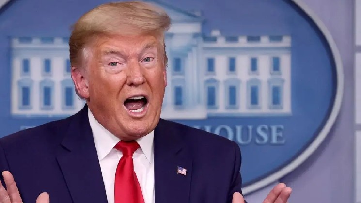 LATEST NEWS: Donald Trump's Company Decides to Abandon Cryptocurrency! The Price of One Altcoin Has Plunged!
