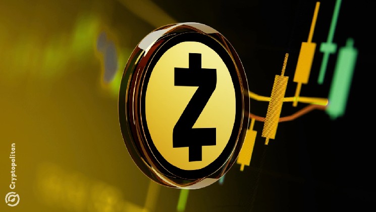 After Surging to an Eight-Year Price High Amid ETF Frenzy, ZCash Falls Back