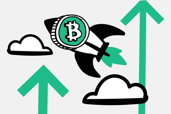 Биткоин начал бурный рост. Что будет дальше