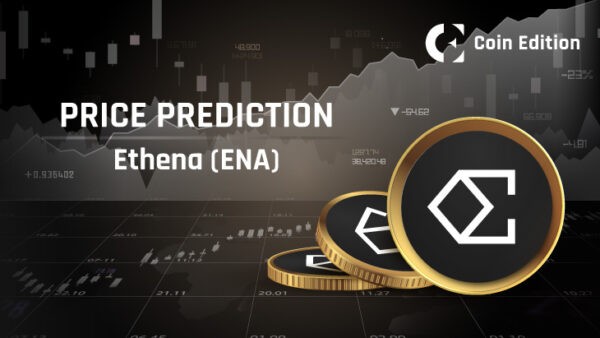 Ethena Price Forecast: Will ENA Fee Switch Vote Lead to a September High?