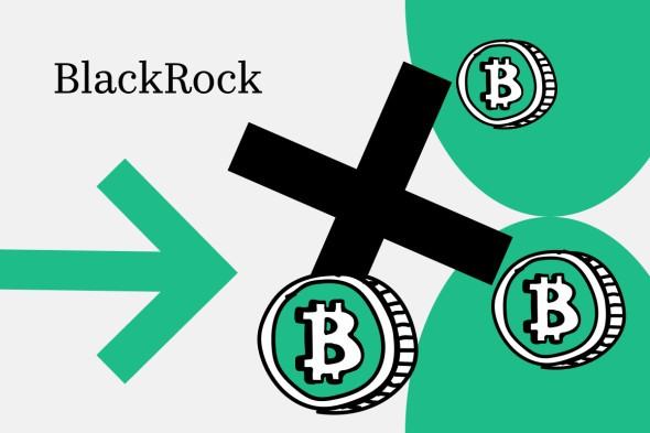 Bitcoin se mantuvo firme frente al desplome de las acciones de IA. Cuándo espera BlackRock un repunte