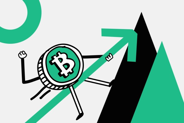 Bitcoin Soared 23% This Week: Largest Surge Since 2023