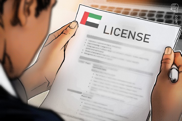 Capital.com plans to offer crypto asset trading services on the spot market in the UAE after affiliate company obtains license