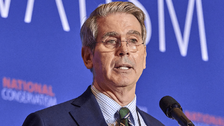 Scott Bessent's Risky Bond Buyback Operation Could Fuel Bitcoin Price Surge