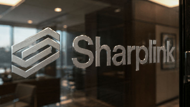 Sharplink Raup $11 Juta dari Ethereum Staking, Meski Rugi $394 Juta di Kuartal II