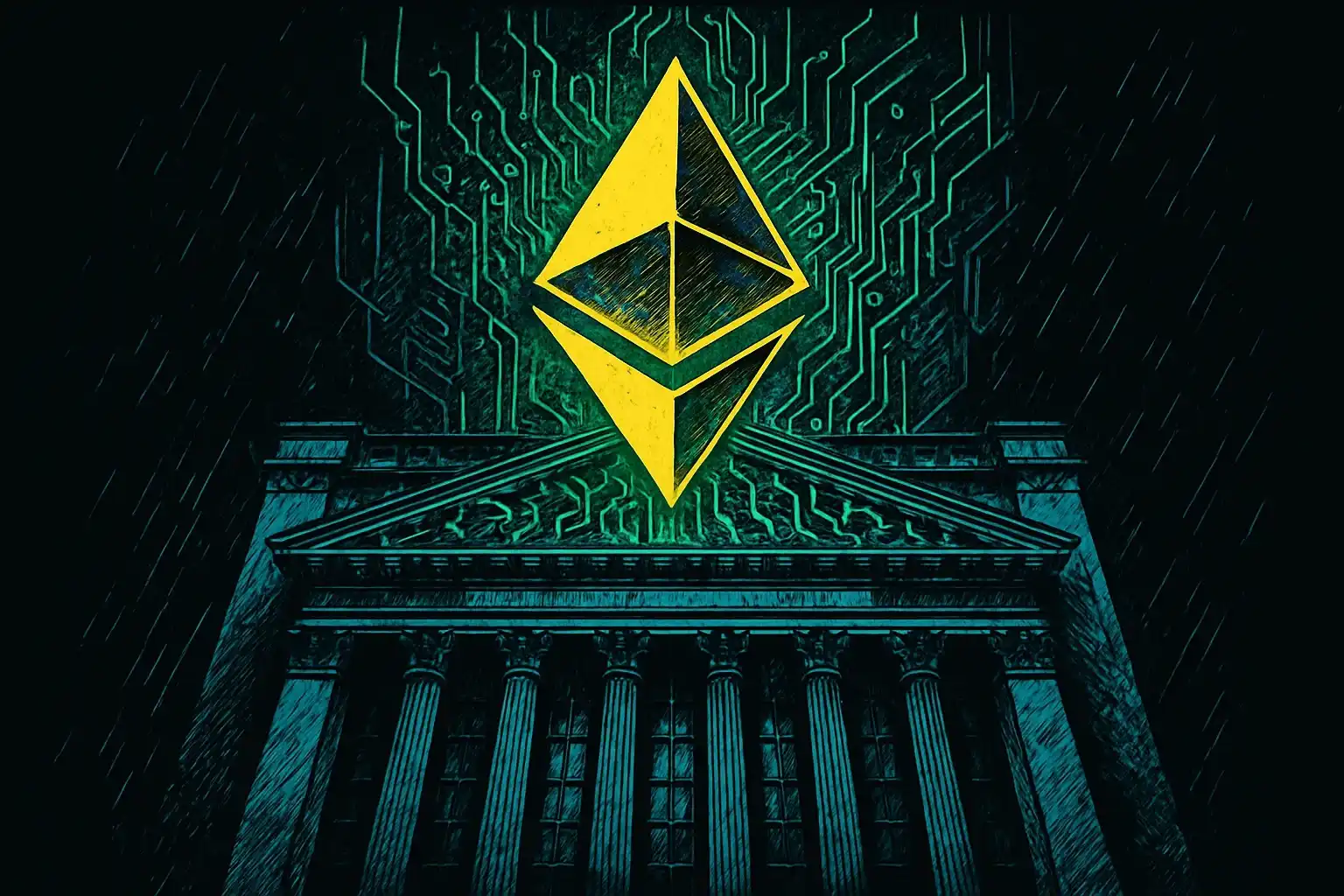 Why Trillion-Dollar Institutions Hesitate to Go On-Chain? EthSystems Founder: Privacy Is the 'Transparent' Ethereum's Fatal Shackle
