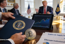 Dompet Terkait TRUMP Tarik $3,39 Juta USDC dari Pool Likuiditas Solana