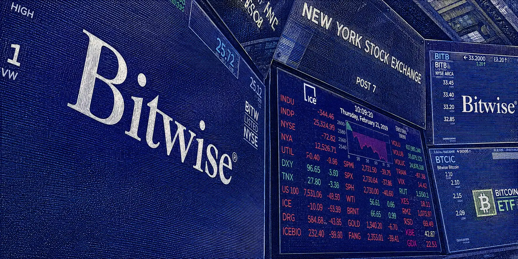 Bitwise Closes 8 ETFs and Cuts Staff by 14%, but Continues to Launch New Products