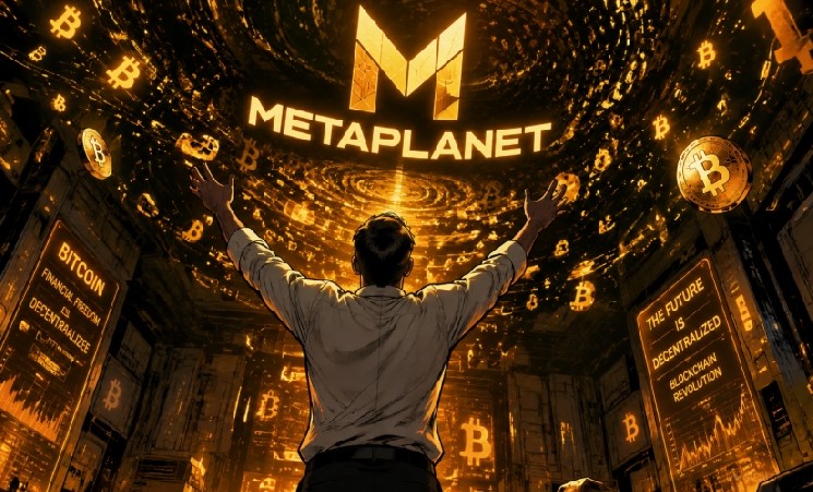 Metaplanet Denies Rumors of Bitcoin Sale