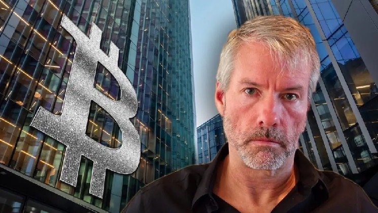 Michael Saylor, Penjual Bitcoin, Kembali Lontarkan Pernyataan Kontroversial Tentang BTC!
