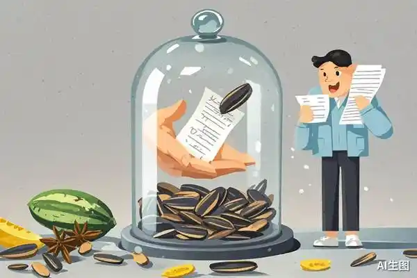 芯片制裁、禁售瓜子，美国式焦虑失控了吗？