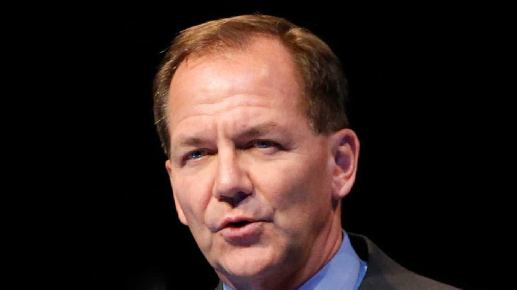Paul Tudor Jones' Bet on BlackRock's Bitcoin ETF Reaches $22.9 Million