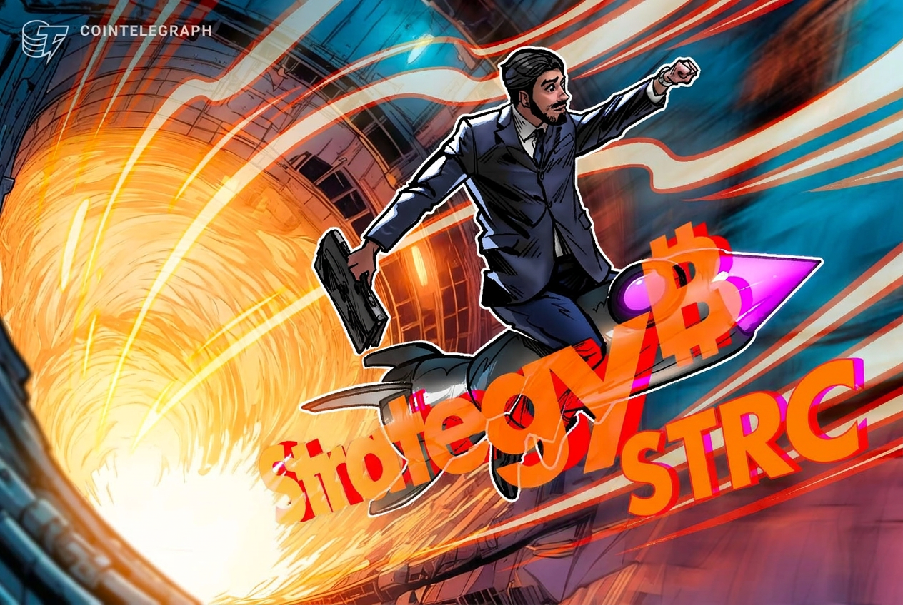 Strategy’s STRC retakes $90 after 24% rebound from June closing low