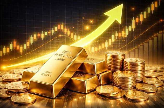 Gold Rises to $4696 Before Retreating, Will ETF Outflows Disrupt the Rally?