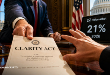 Планы Белого дома по встрече по криптовалютам в то время, как закон CLARITY сталкивается с преградами в Сенате
